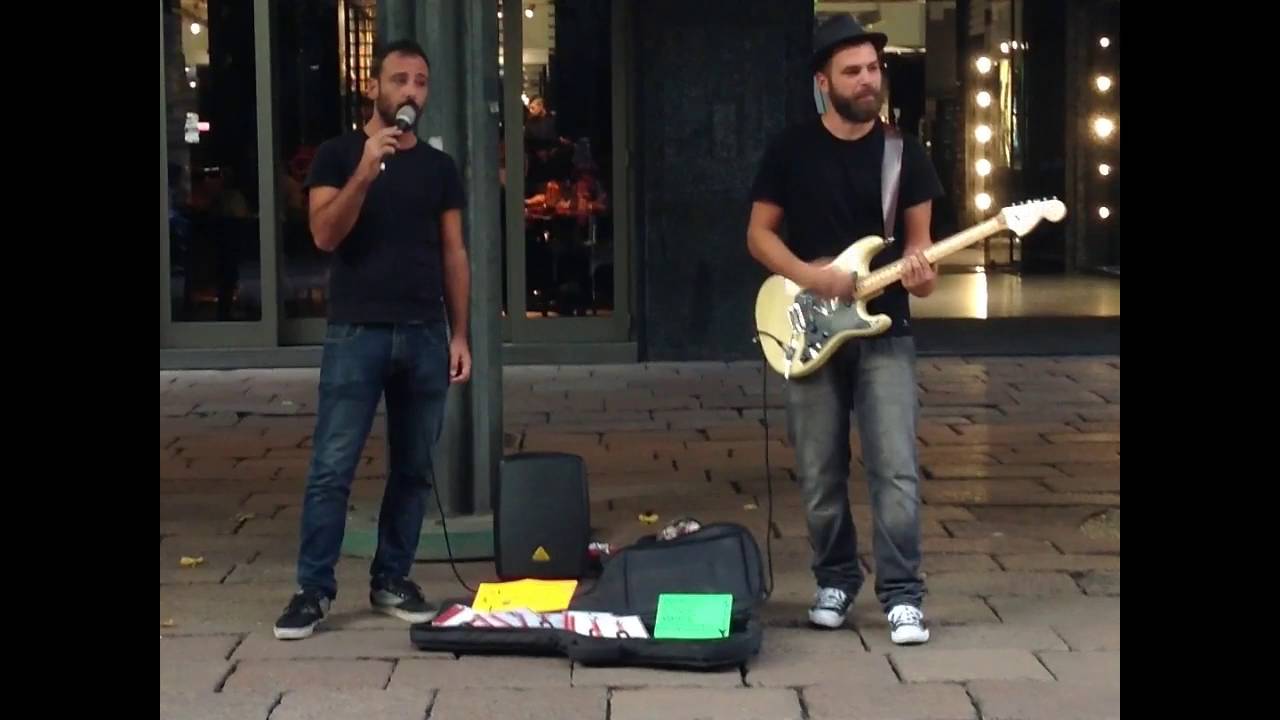 CAMBIO RITMO - Augusto Favaloro - Tour in strada