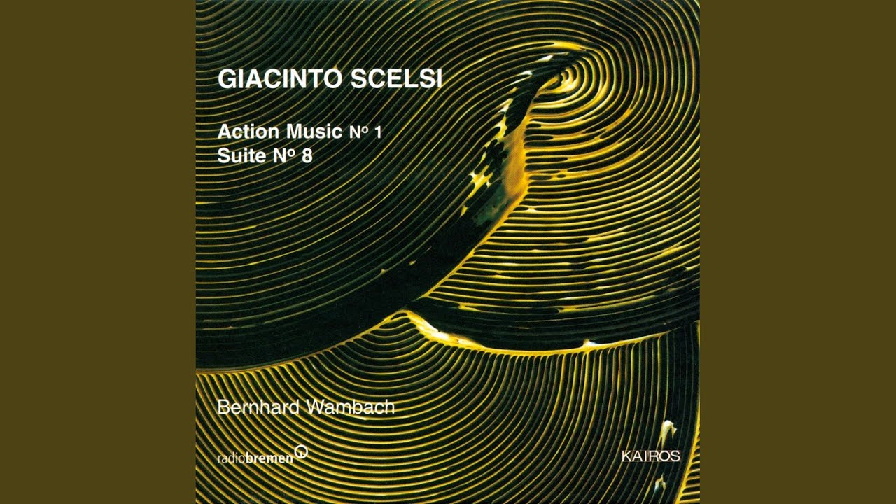 Suite No. 8 (1952) for Piano: II. Non troppo Sostenuto