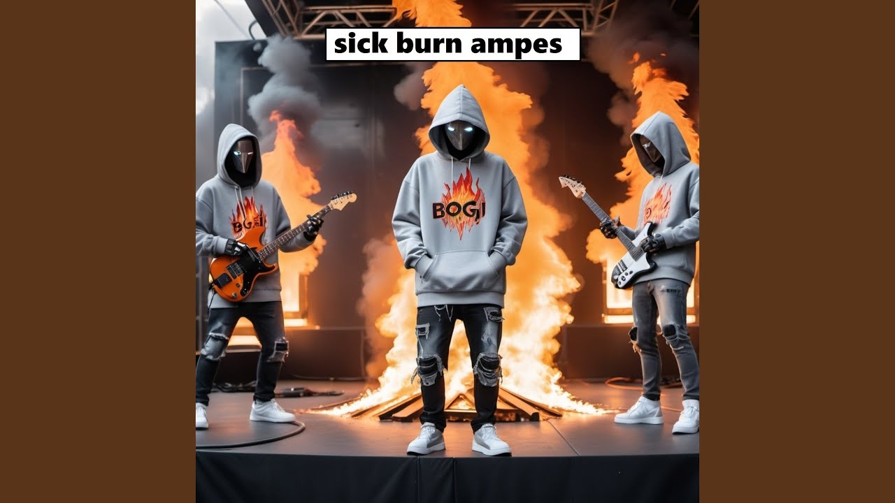 sick burn ampes