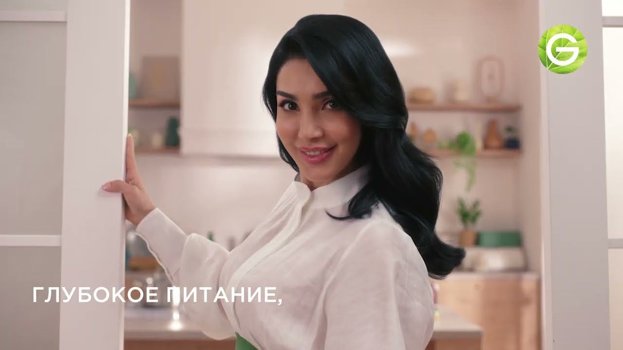 Garnier Color Naturals | Uzbekistan | Sitora Farmonova | Getting everything at once!