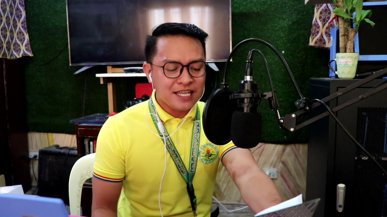 #EskwelangLigtas Rap Challenge by DYCNHS