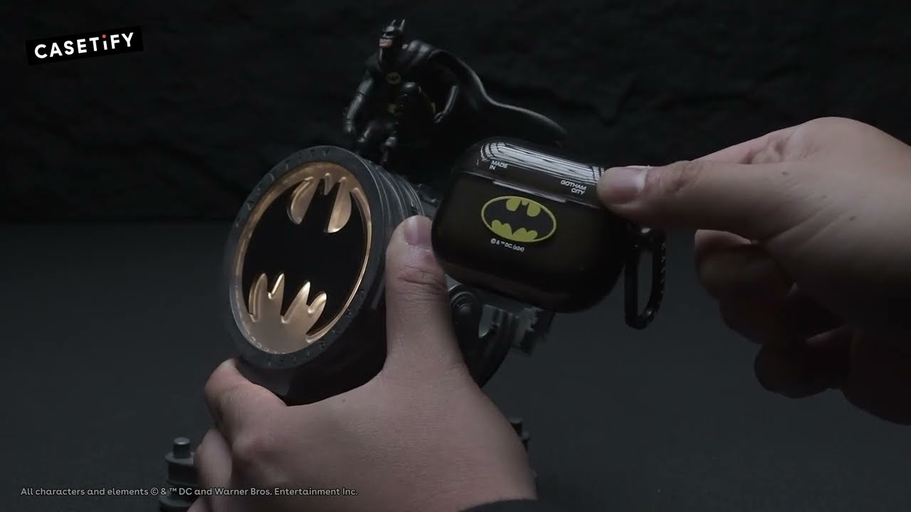 Batman&trade; x CASETiFY