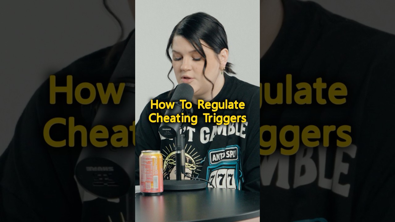 Как вы регулируете свои триггеры после предательства?