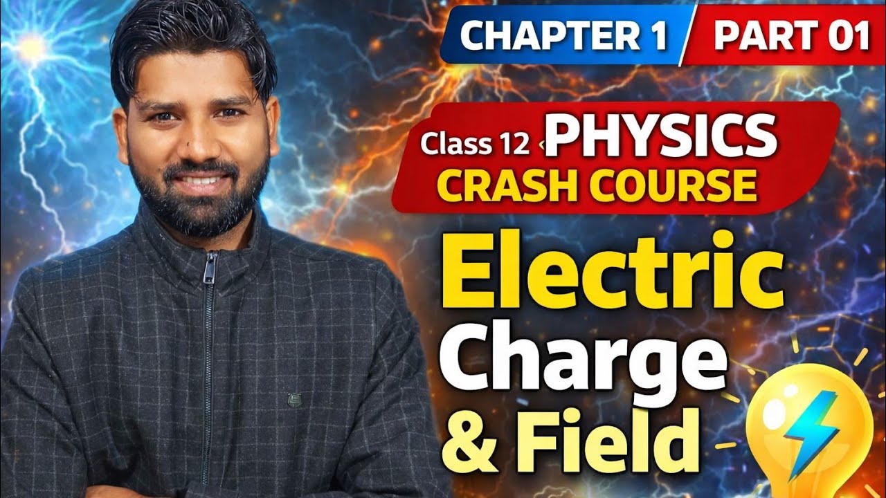 Class 12 physics//chapter 1//electric charge and field//important derivation 🔥🔥🔥🔥🔥