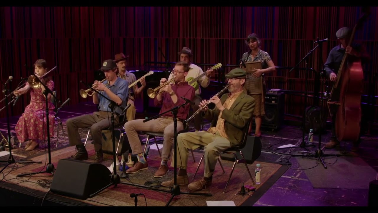 Riverside Blues - Secret Six
