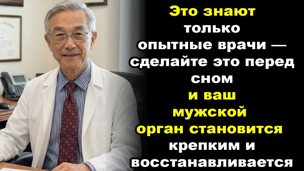Полезная» привычка, которая убивает мужскую силу — уролог предупреждает