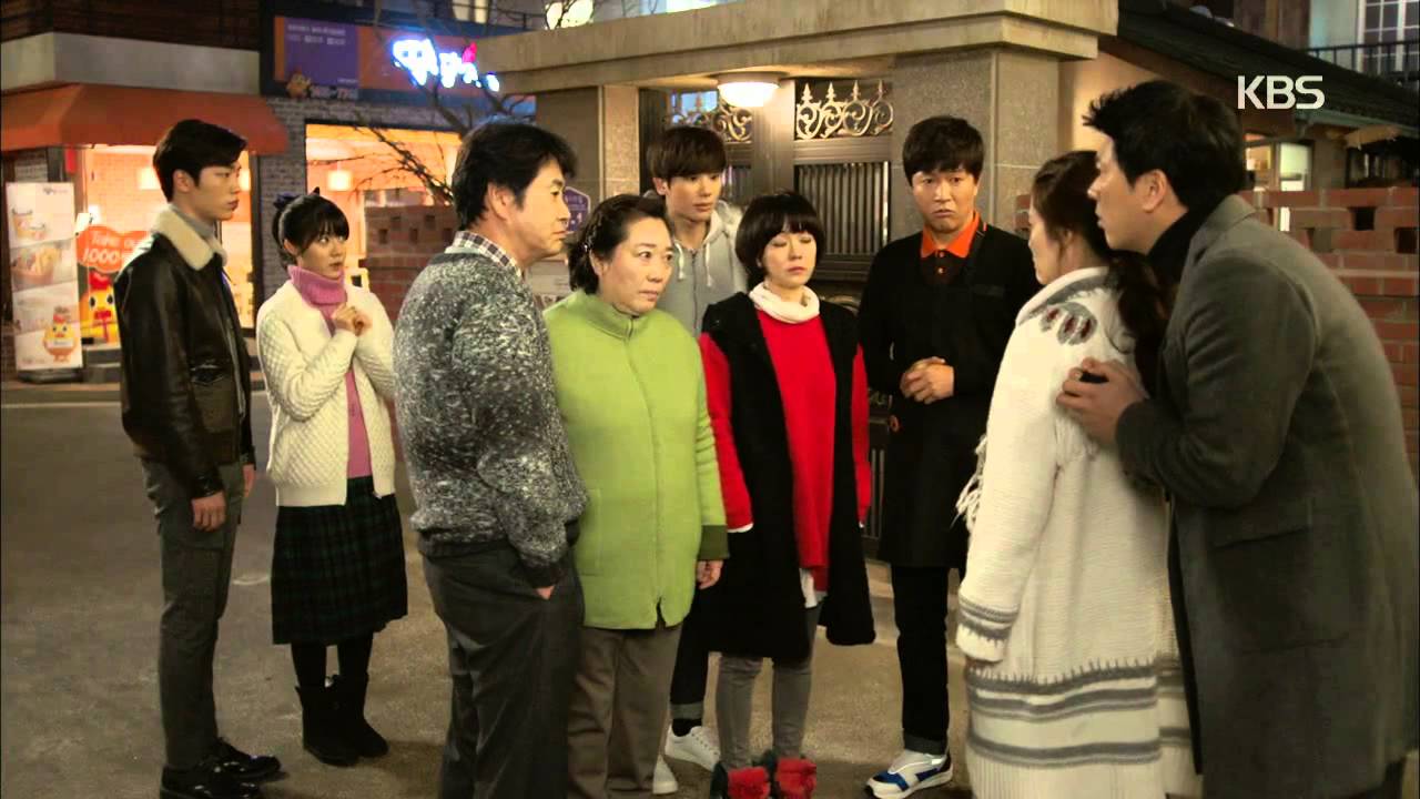 [HIT] 가족끼리 왜 이래-김상경, 기억 못하고 김현주에게 또 프로포즈 해.20150117