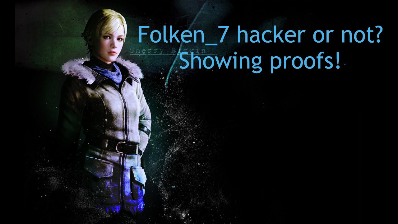 RESIDENT EVIL 6 F_7 [Folken_7] Special Survivors Gameplay