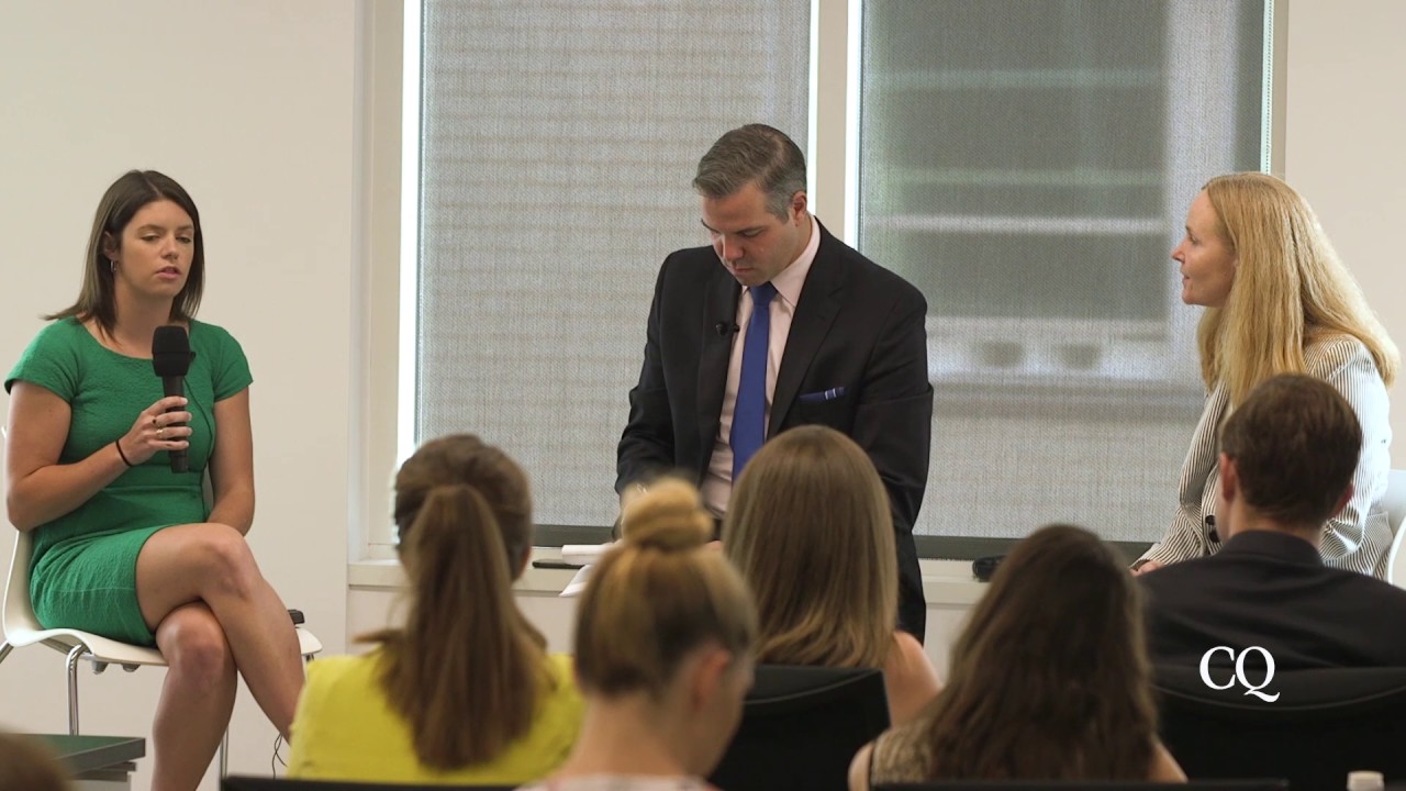 CQ Intel Summer Series: Republicans’ Road to Replacing Obamacare -- What’s Next?