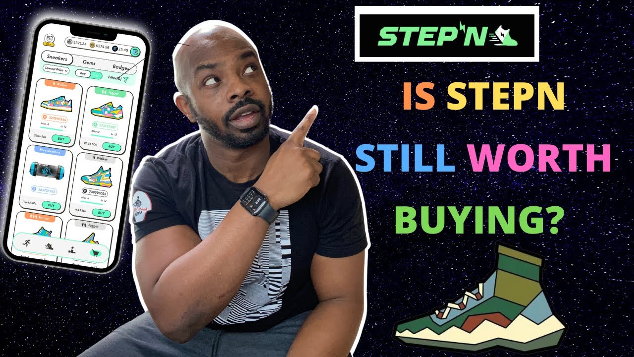 Why You Should Be Worried About STEPN | Stepn GMT Price Prediction