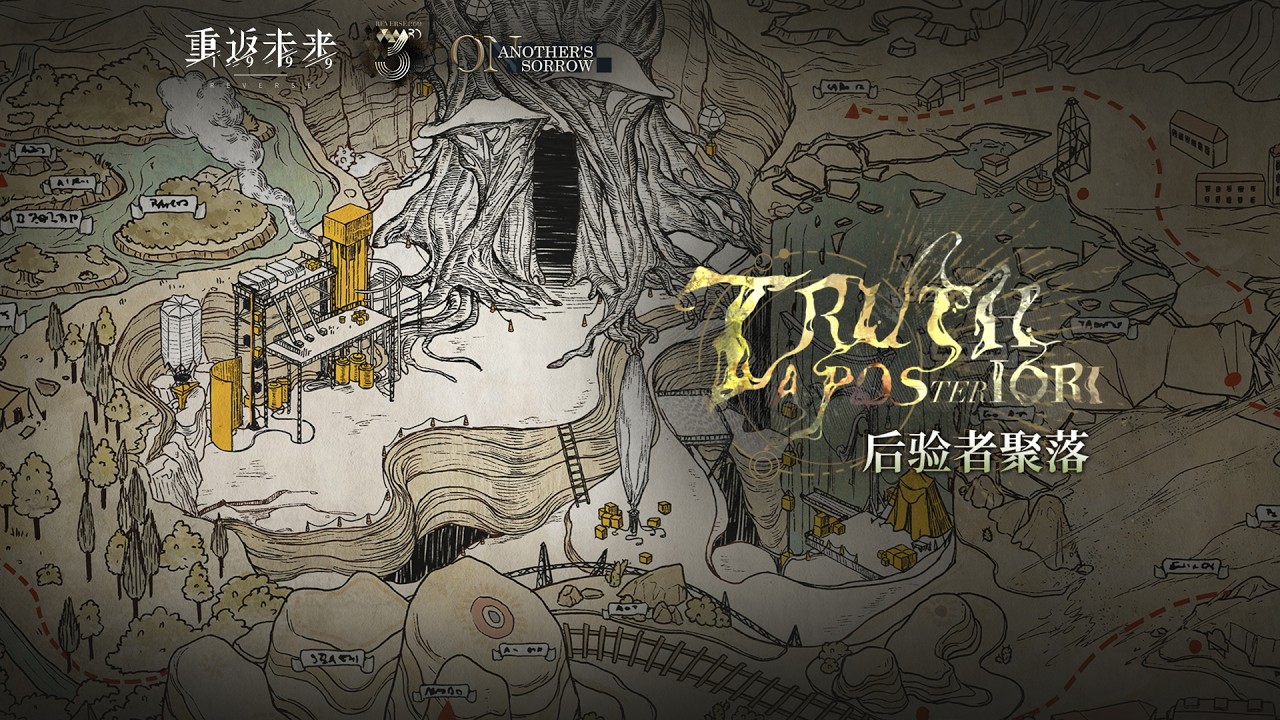Truth a Posteriori | Reverse: 1999 Resource Management Survival Gameplay Trailer