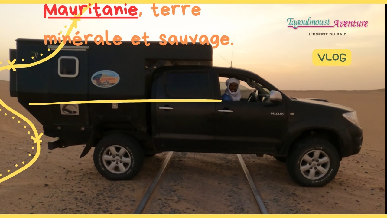 MAURITANIE  L'integrale
