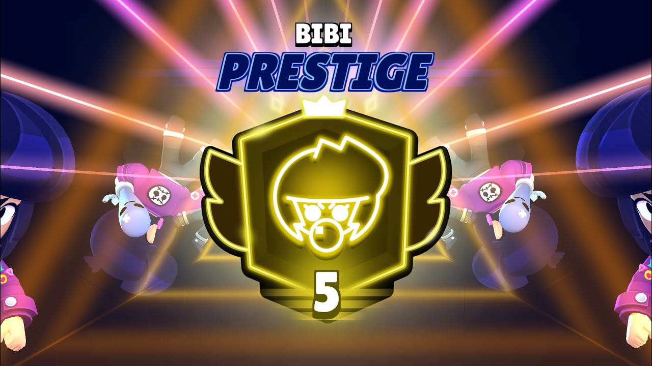 SOMEONE GOT PRESTIGE 5 ALREADY