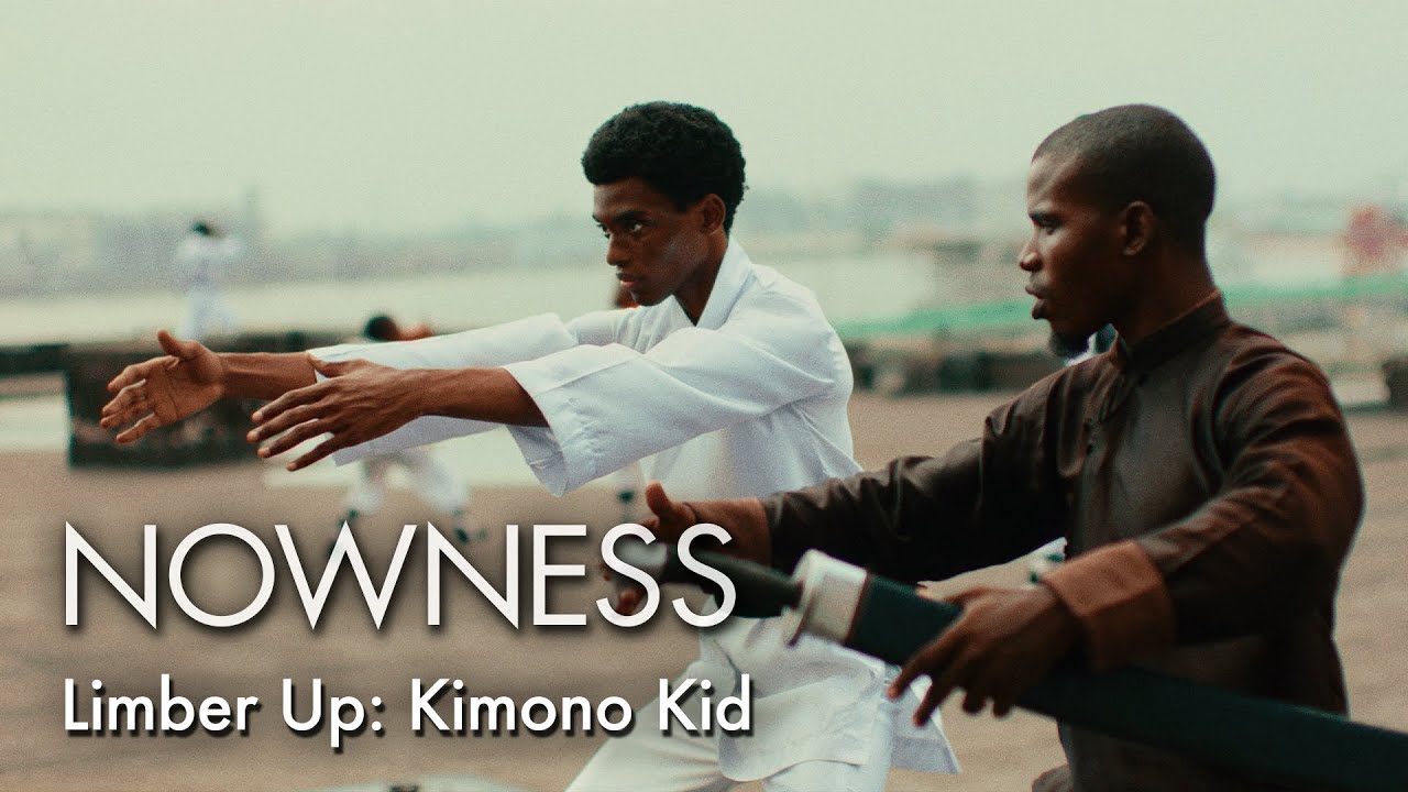 In Lagos, a martial artist combats identity and self-doubt in a film by Josef Adamu & Seyi Akinlade