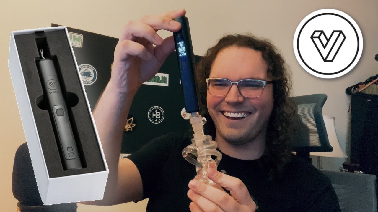Xmax V3 Pro Dry Herb Vape - Unboxing/First Impressions!