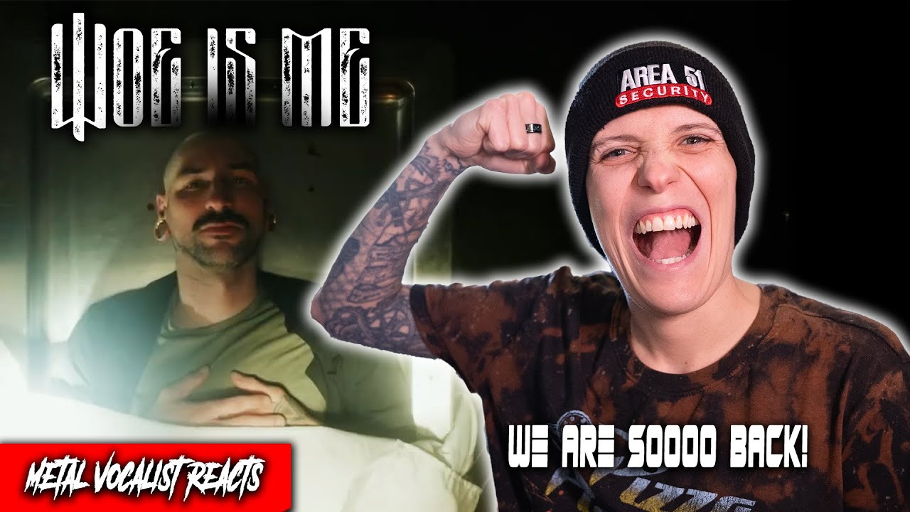 Песня Woe, Is Me ВЕРНУЛАСЬ! | Реакция на 