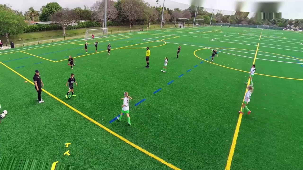 Prime vs South Miami-2016 03/30/2025 1st half