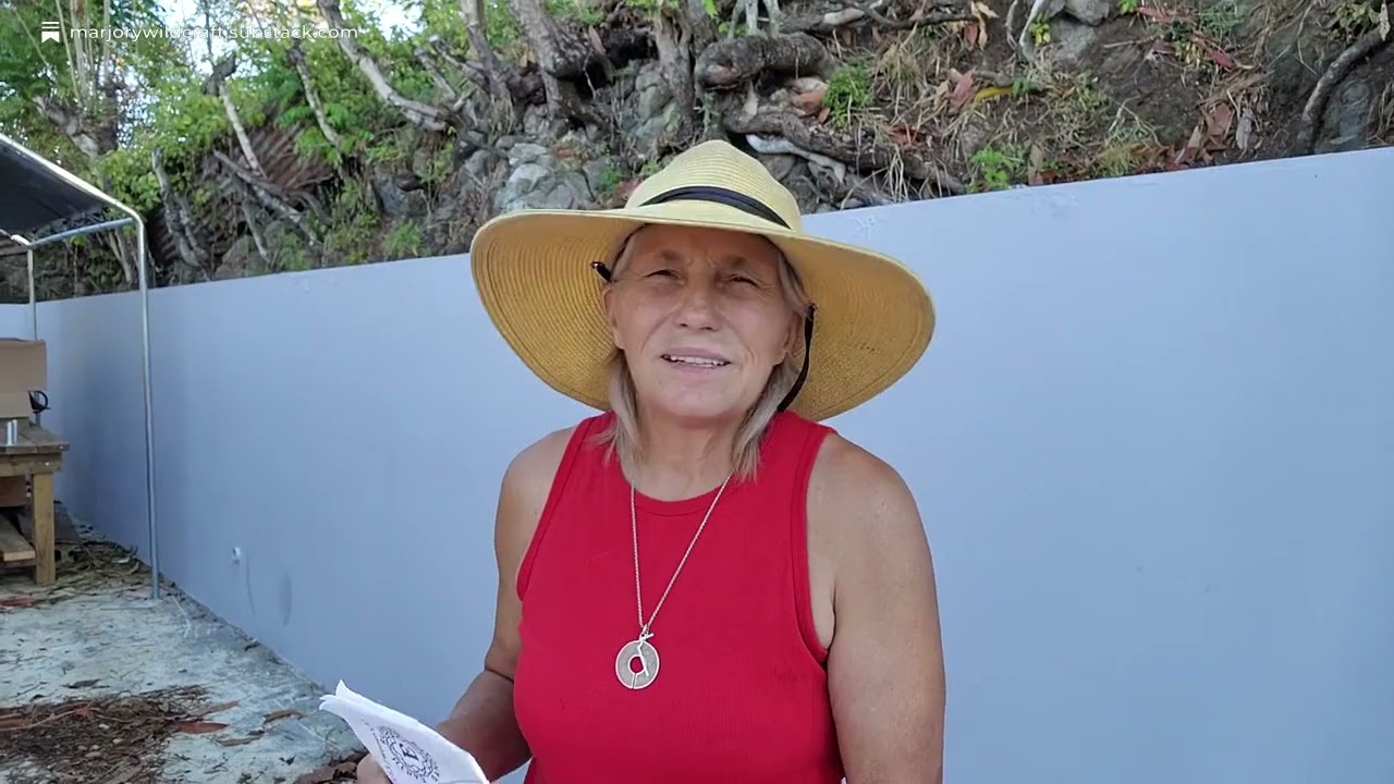2026 01 12 Off-grid with Marjory Wildcraft