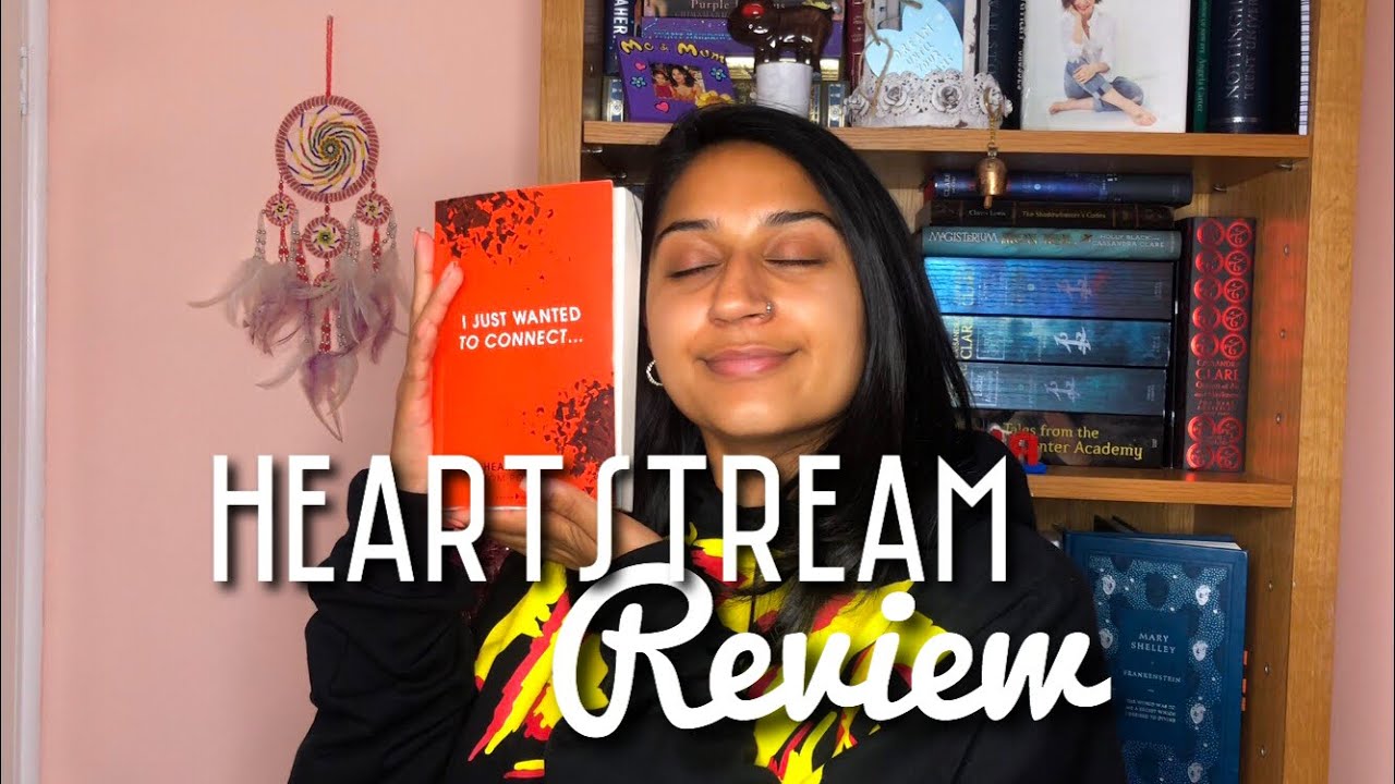 Heartstream by Tom Pollock Review
