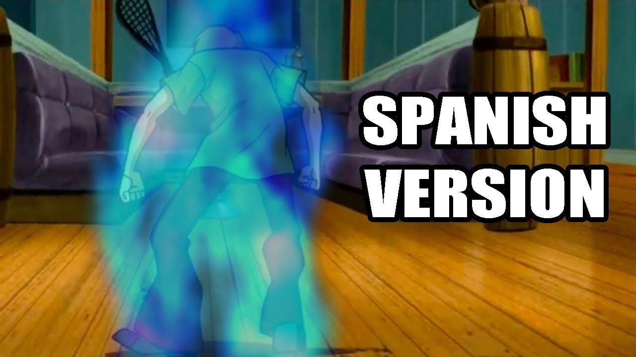 Ultra Instinct Shaggy [Spanish Version]