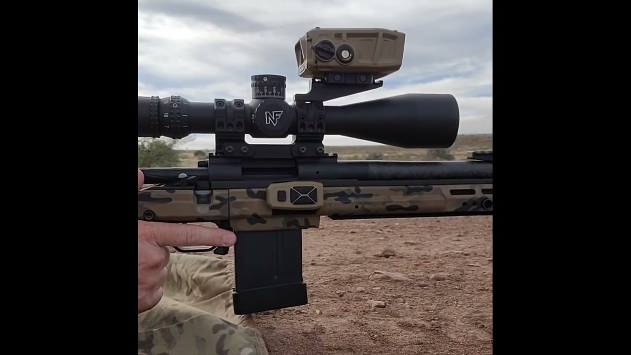 SAP - Vortex Impact 4000 Rail Mounted Rangefinder