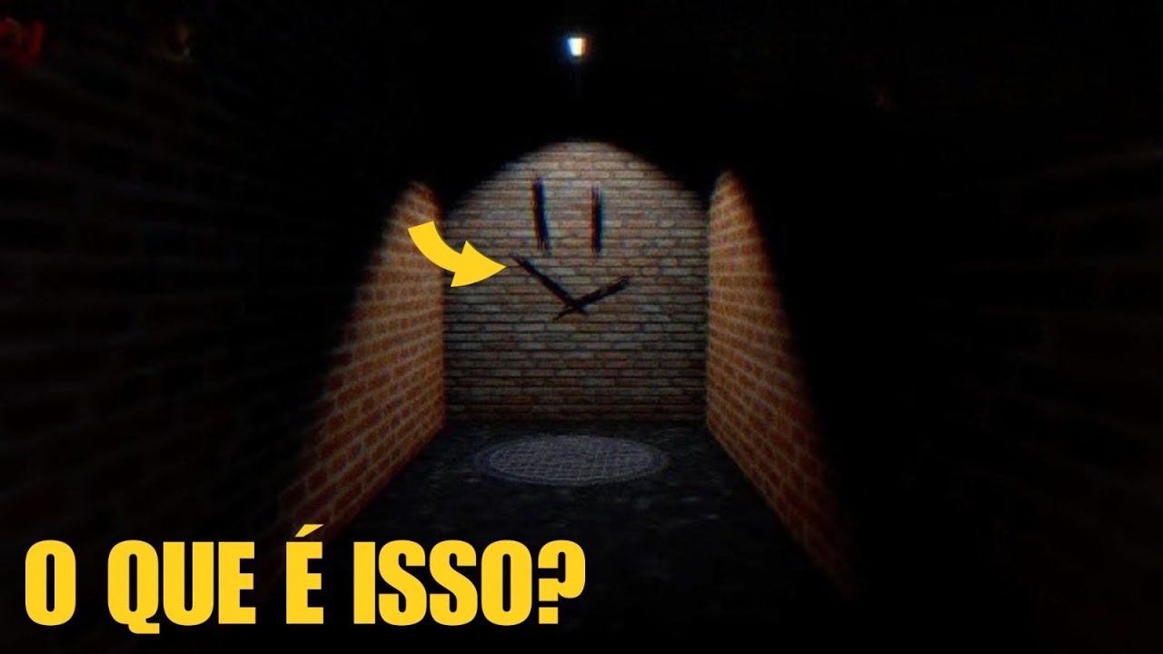 O Verdadeiro Terror é Trabalhar | Unusual Tales: Deep Below