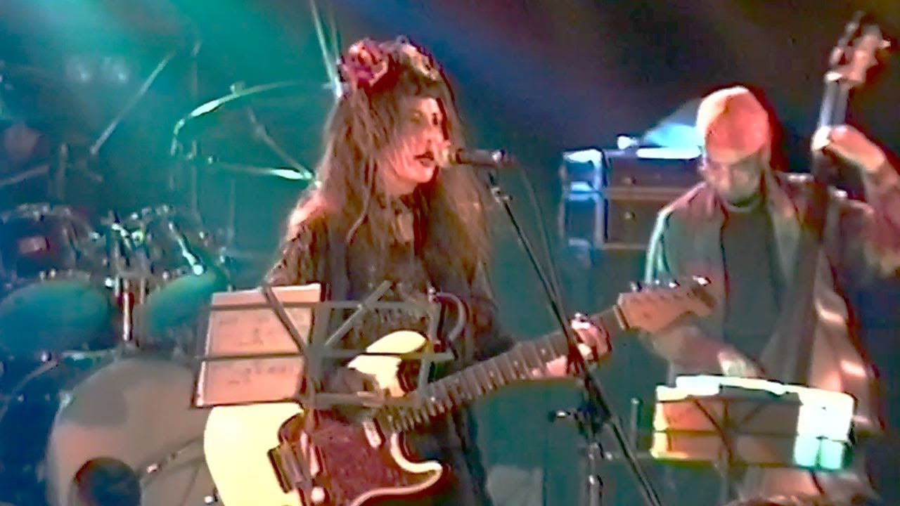 靜香 Shizuka live at La mama 1994/11/3