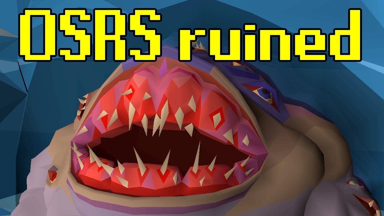 THEY ADDED BRITISH PEOPLE TO OSRS (GIM #185)