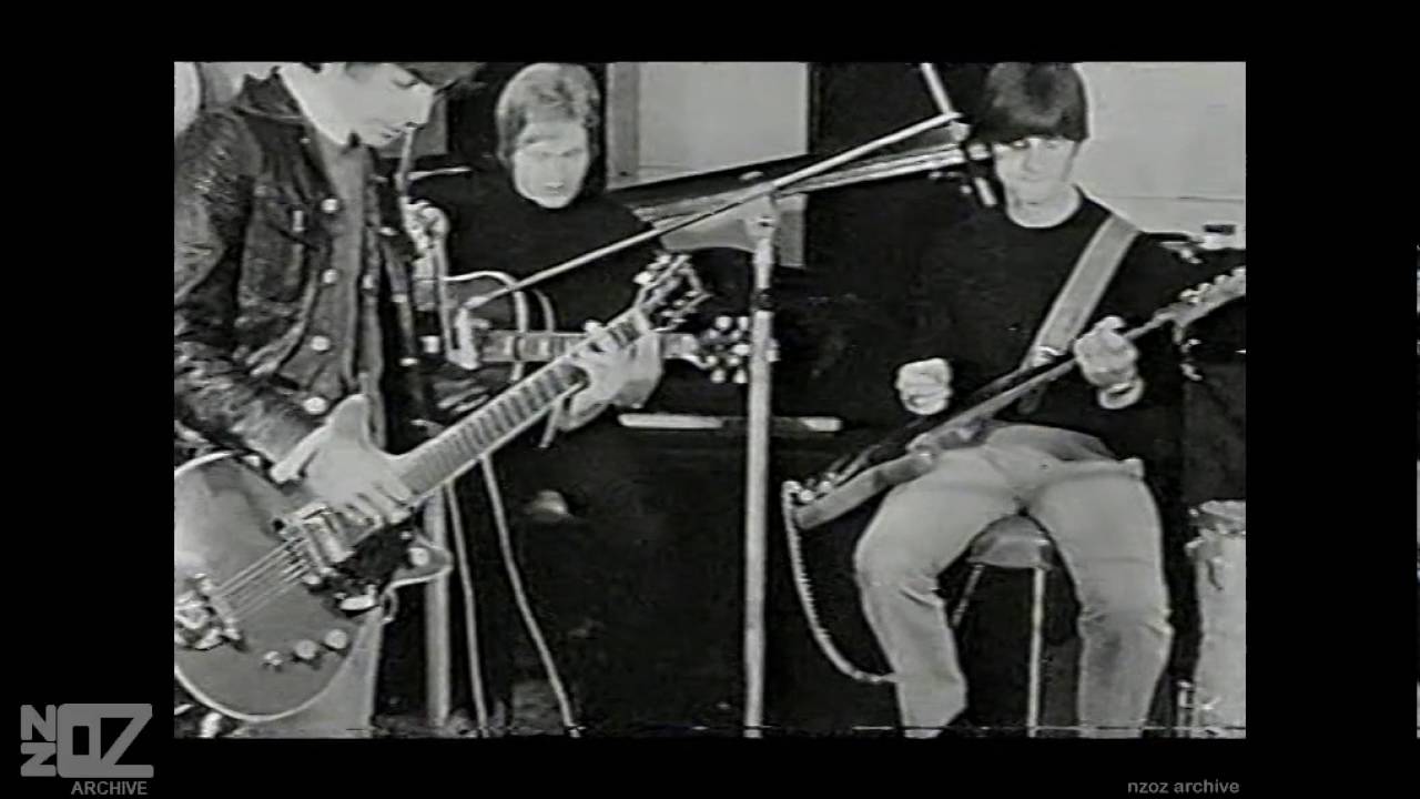 The Twilights - Comin' On Down (1968)