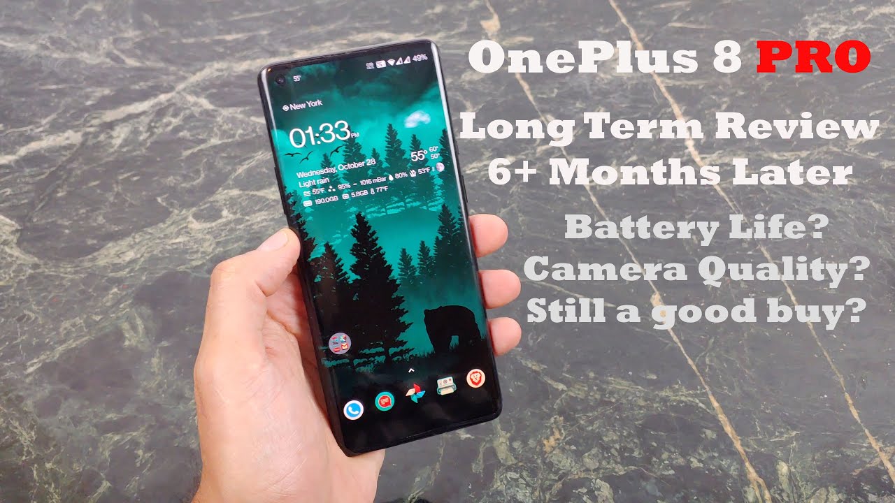 OnePlus 8 Pro : 6 Months later, Still worth it?