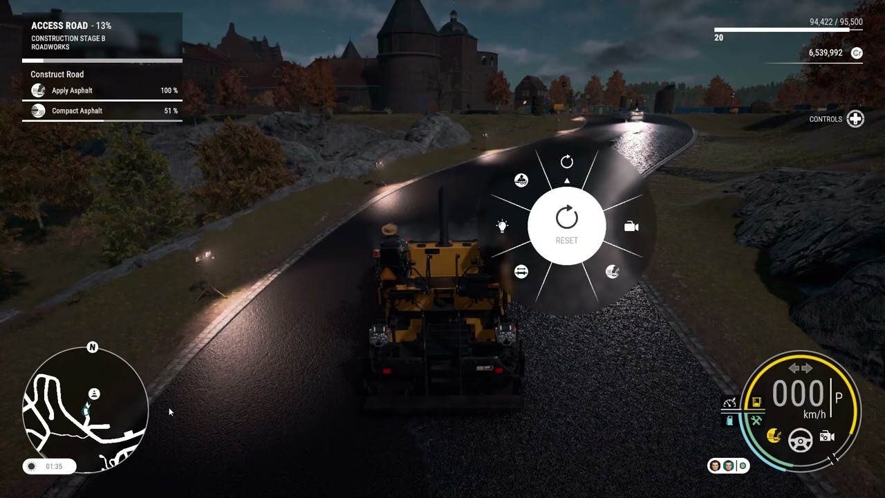 FINAL DLC! Building the Access Road in Construction Simulator! 🚧 | Full Mission