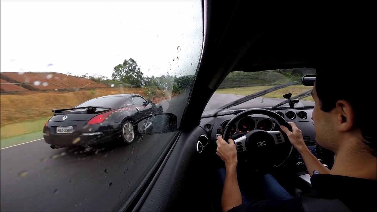 350z Drift - Tsuin Zettos - AGB - Gustavo & Andr&eacute;