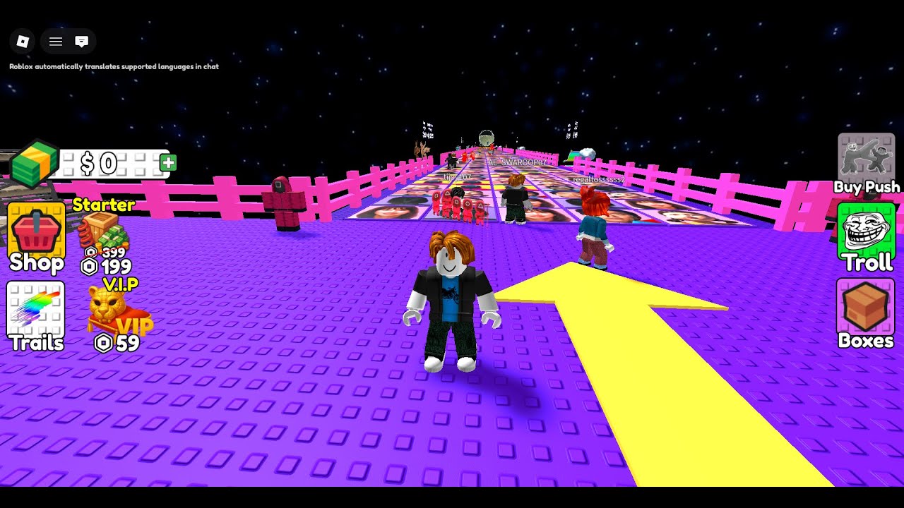 ROBLOX ULTIMATE BRAINROT COLOR BRIDGE CHALLENGE DAY 1 #shorts #roblox