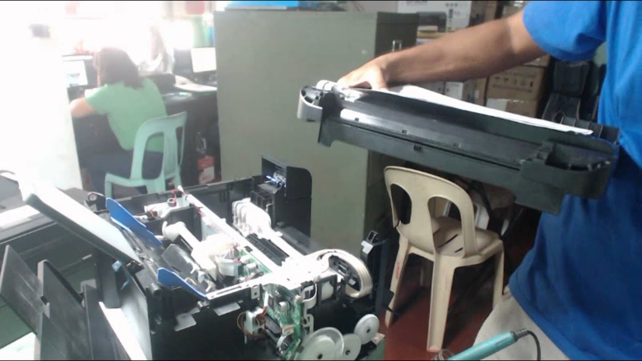 EPSON ERROR 034004 FIX 101%