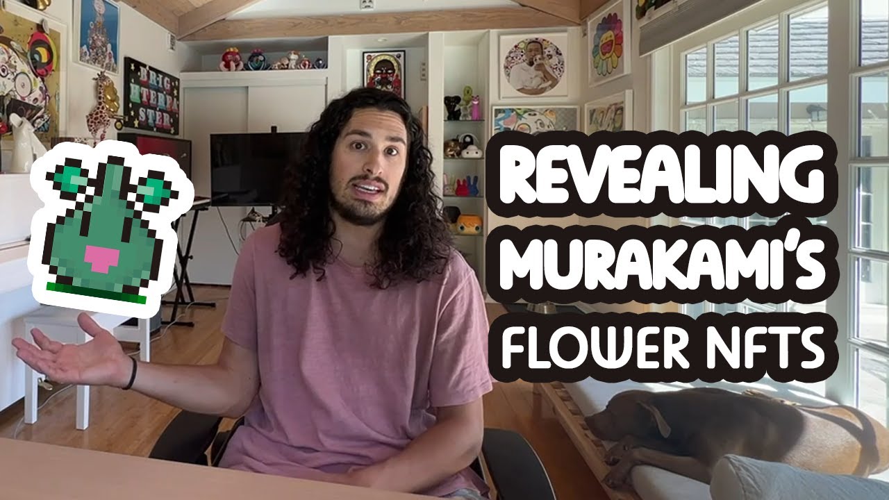 Revealing Takashi Murakami's Flower Seed NFTs - Explore Rare & Most Expensive Attributes