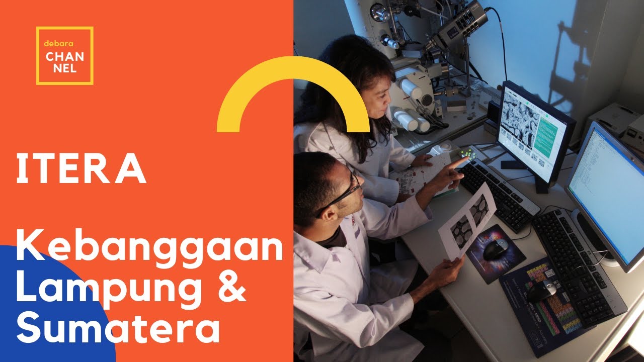 Kampus Itera Kebanggaan Lampung dan Sumatera