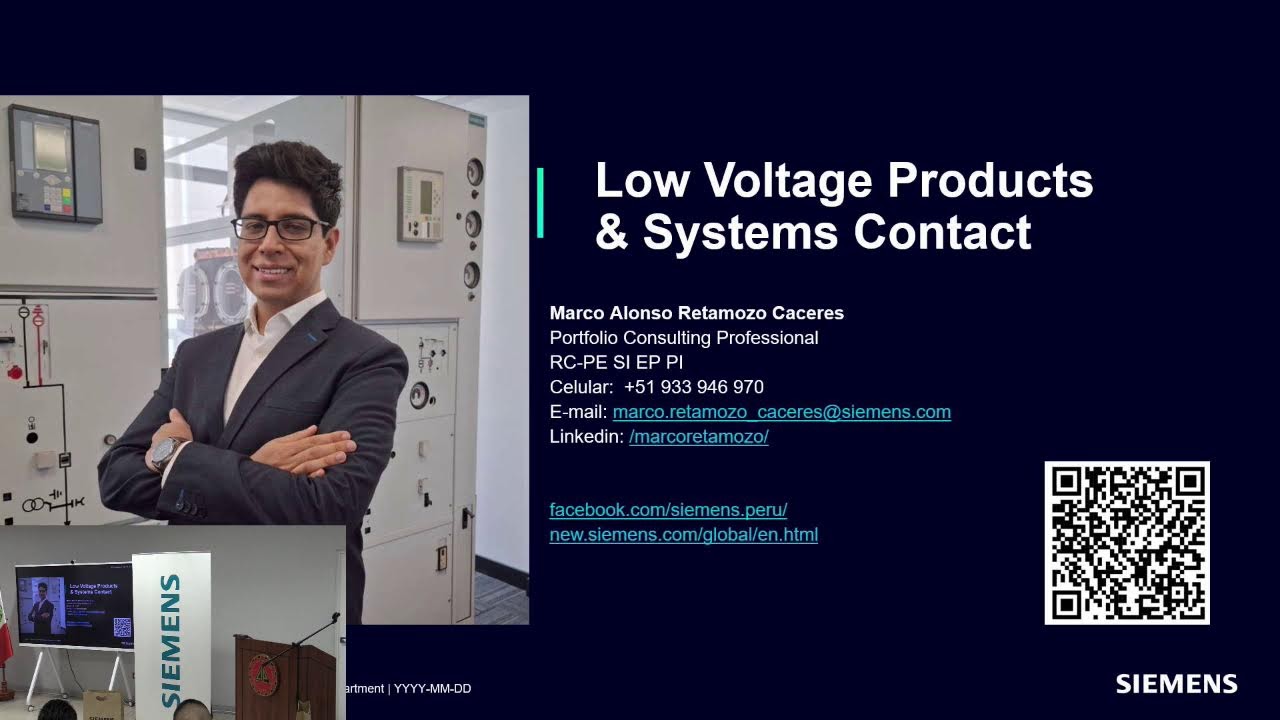 Curso: Instalaciones eléctricas en edificaciones.