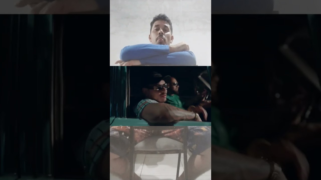 MC Fron Reação Tribo da Periferia - Os Mlk Da Quadra 