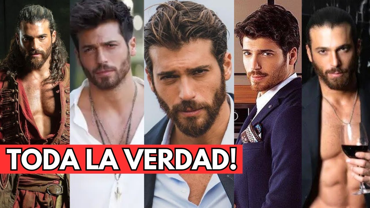 Por qué CAN YAMAN es ODIADO en Turquía? Escándalos, carrera y más 🔥