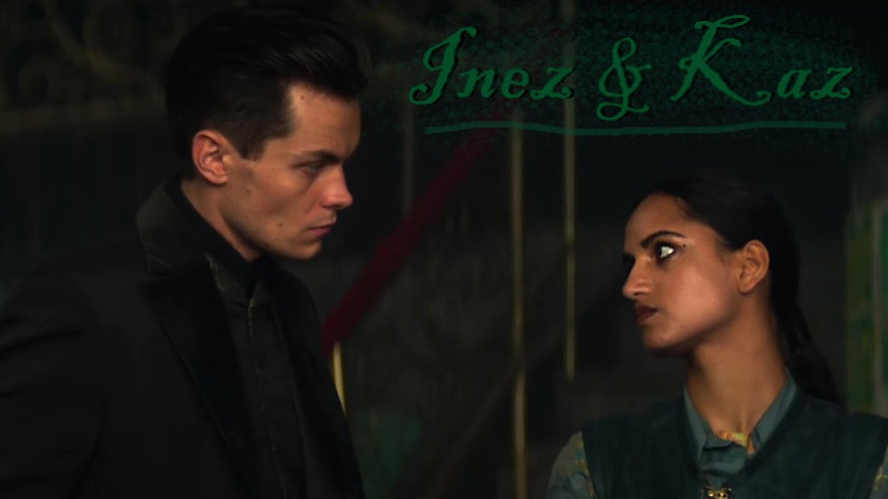 Inej & Kaz | A Thousand years | Shadow & Bone