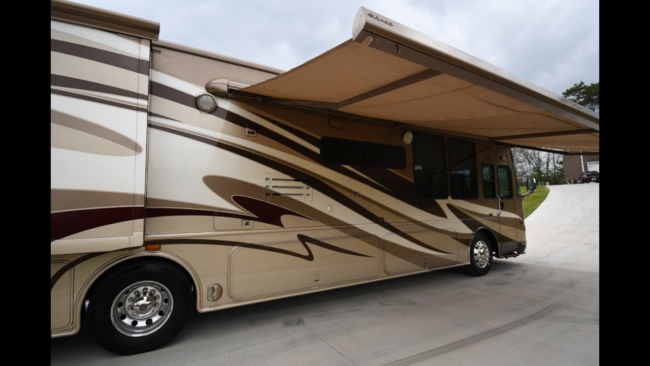 2005 Alfa Gold Custom (sold)