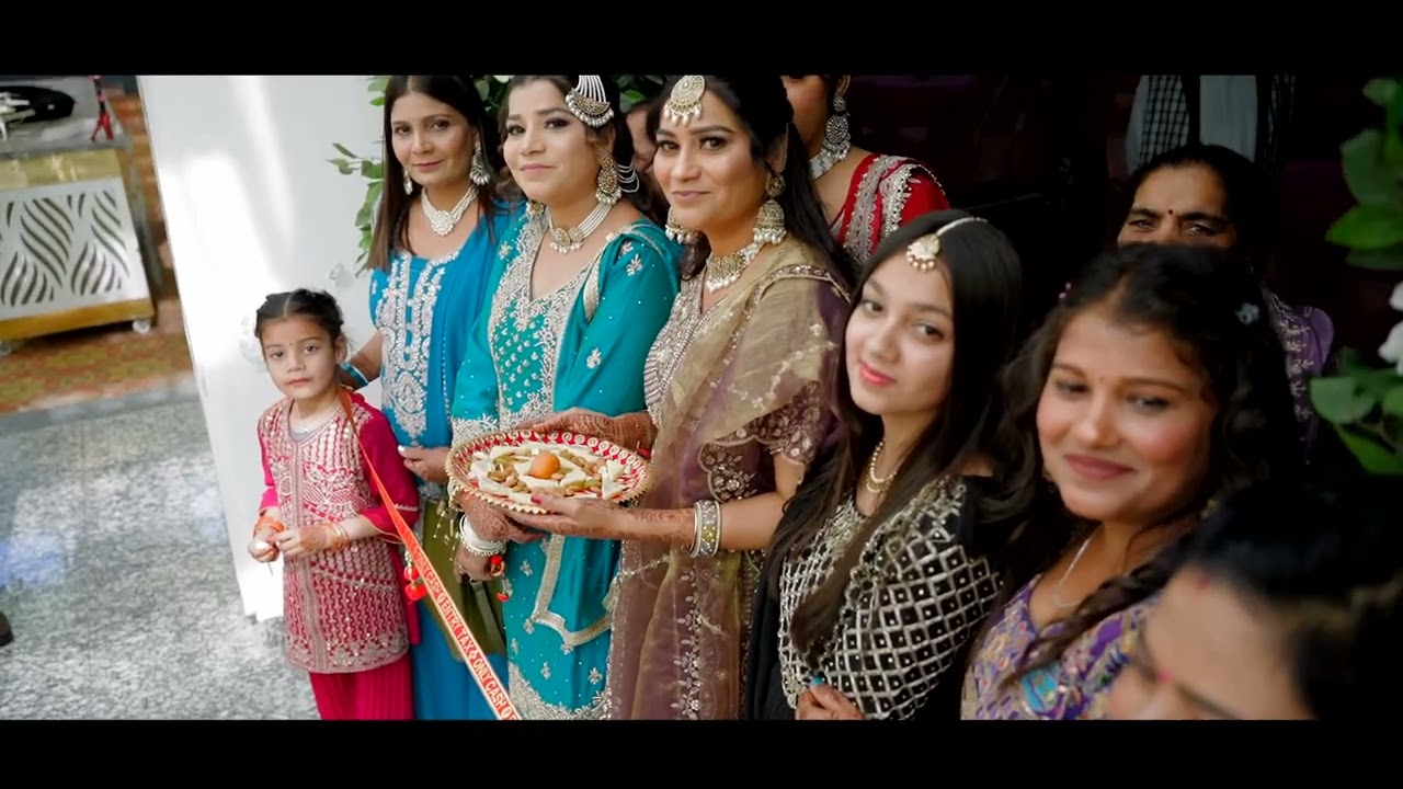 Sandeep kaur weds jugraj Singh#Wedding Highlights(2026)#