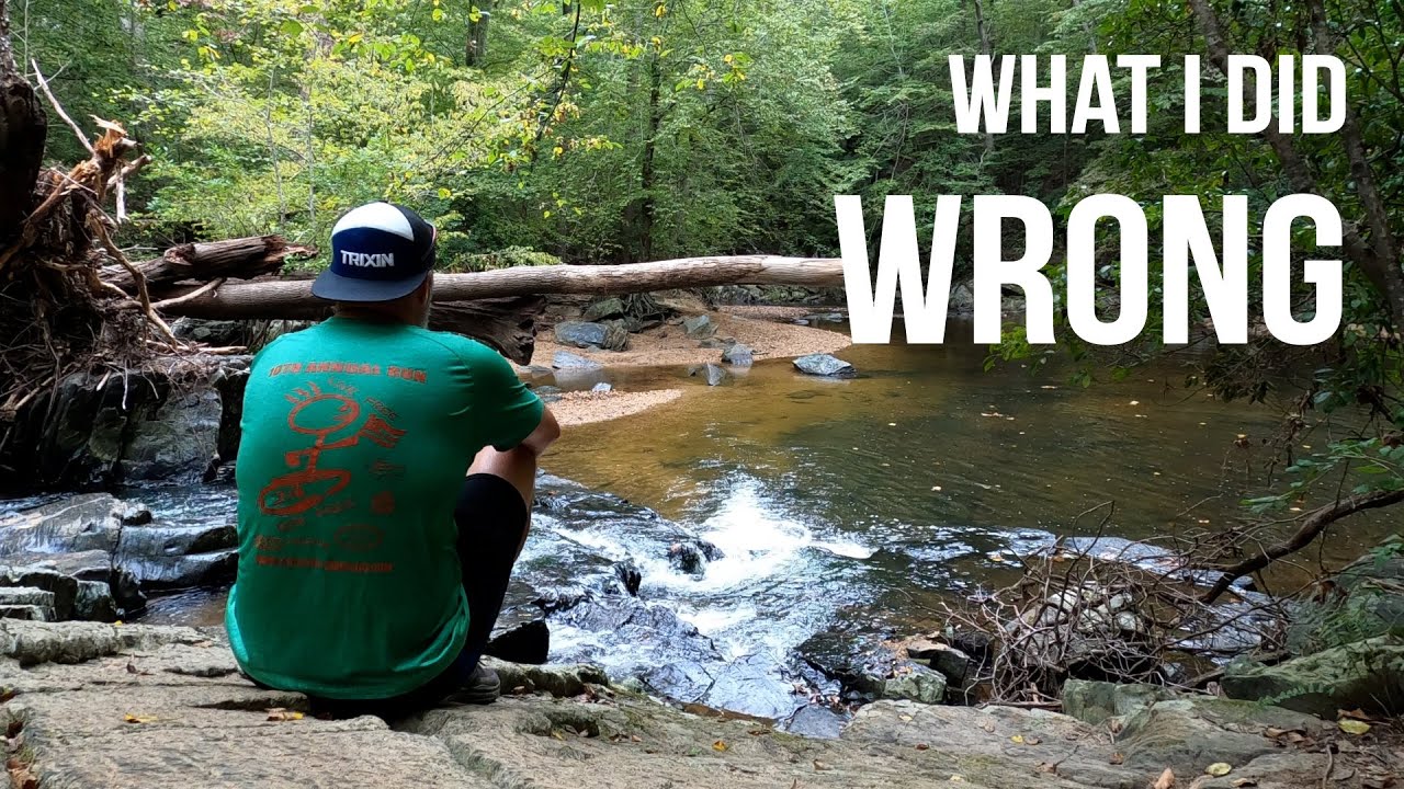 Running a Trail Ultra Marathon | Avoid these Mistakes | Adventure Trail Race Recap