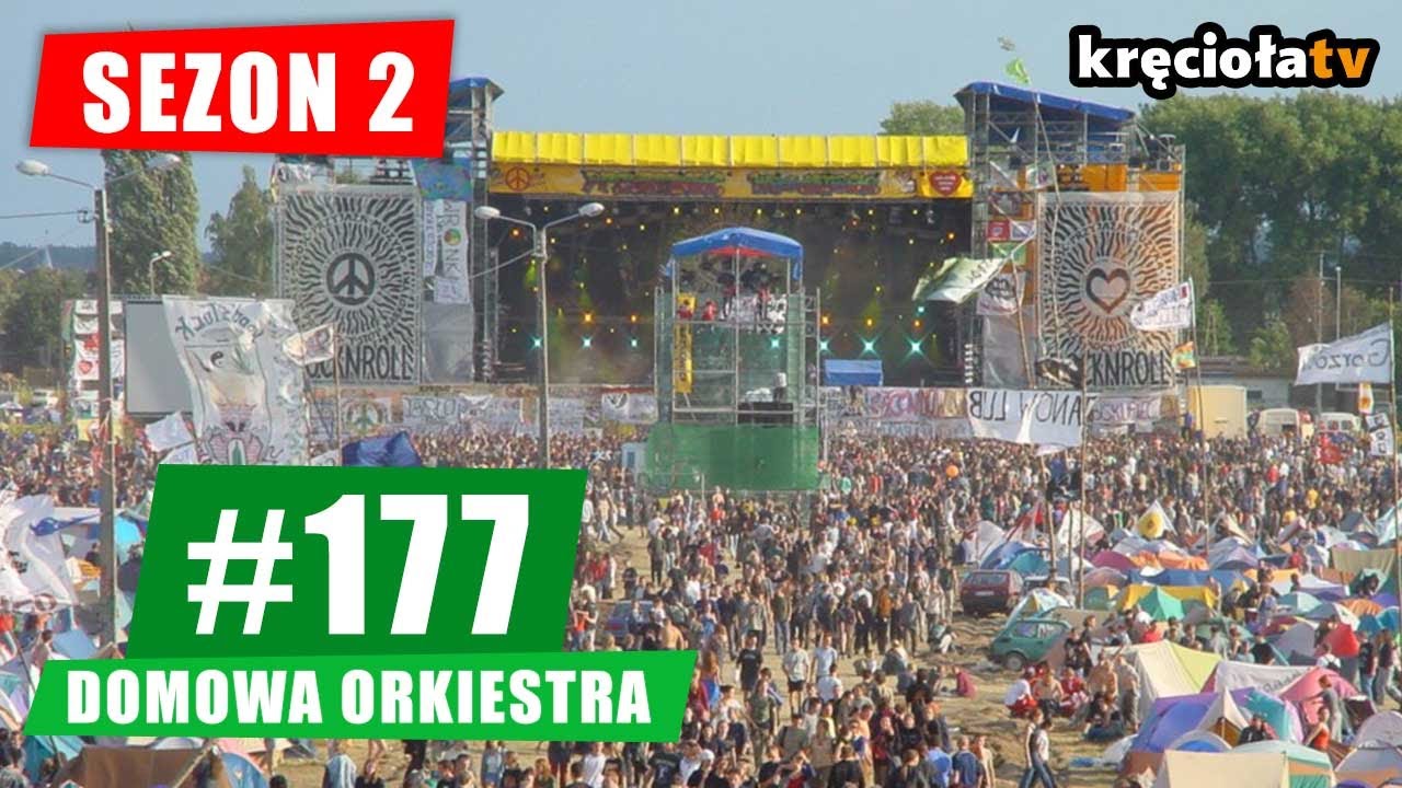 Kuśka Brothers, Habakuk, Pidżama Porno, Sweet Noise, Acid Drinkers - #177 Domowa Orkiestra (sezon 2)