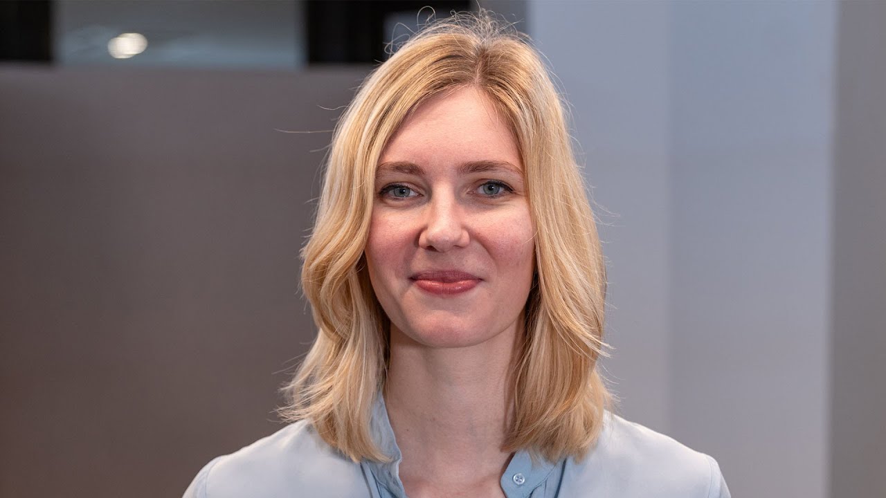Découvrez SG avec Mathilde, Conseillère de Clientèle Professionnels