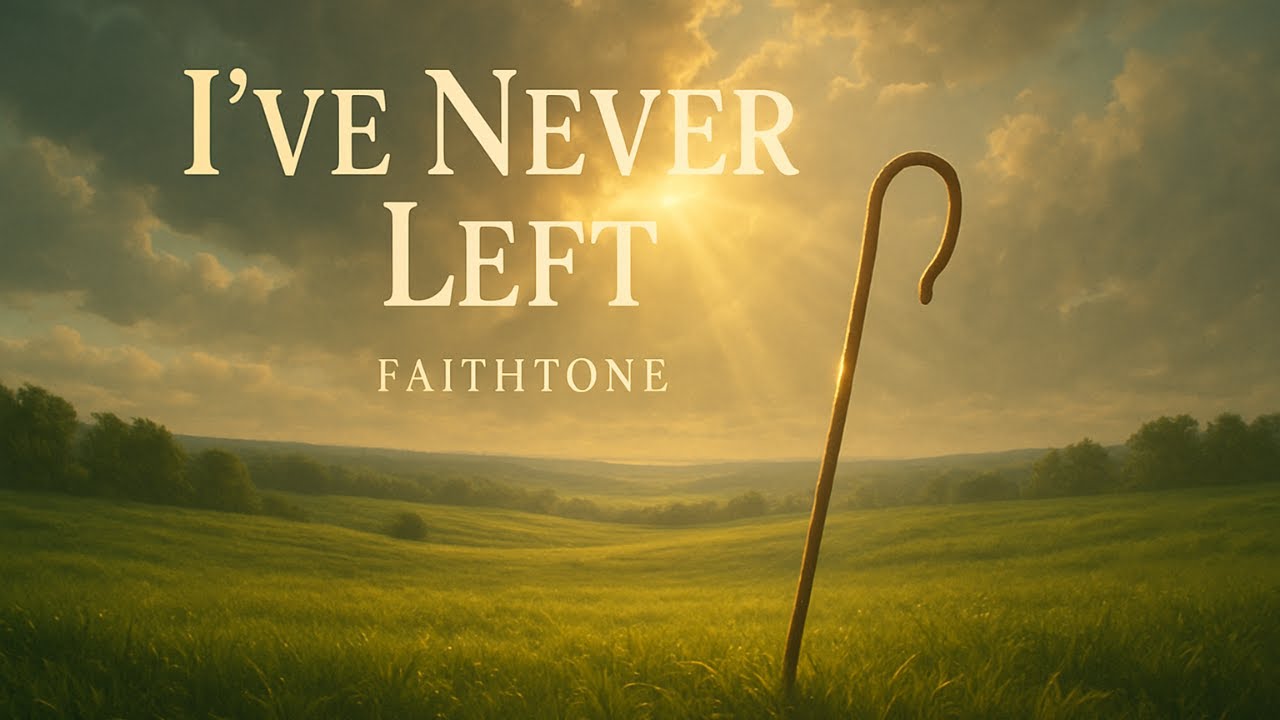I've never left