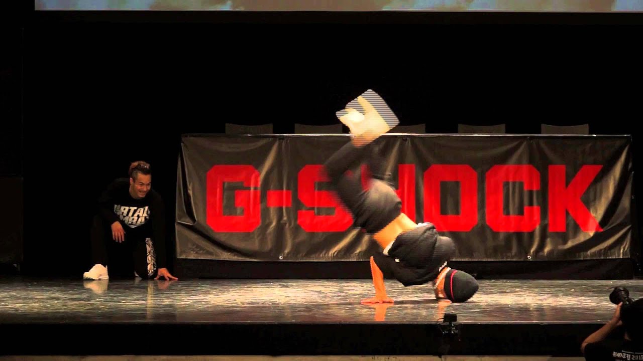 MORTAL COMBAT_BATTLE OF THE YEAR 2015 JAPAN