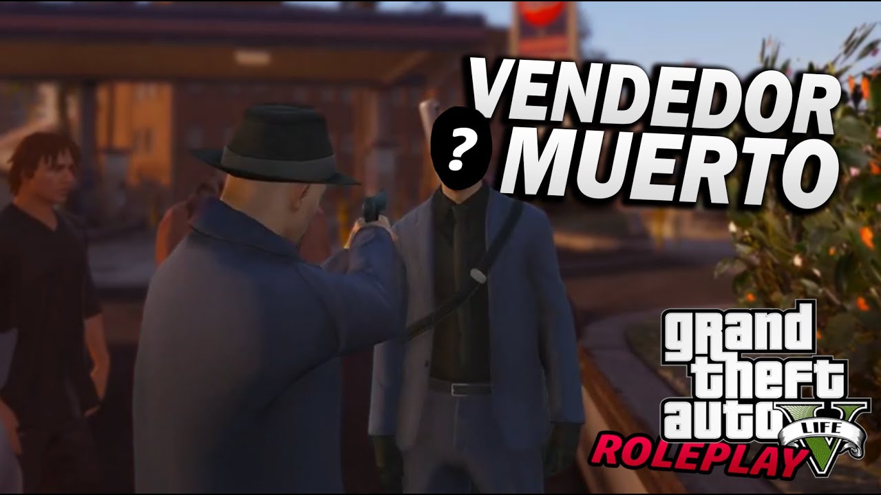 MATAMOS A UN VENDEDOR TRAIDOR - LOZ MARÍOZ Temporada 2, #6