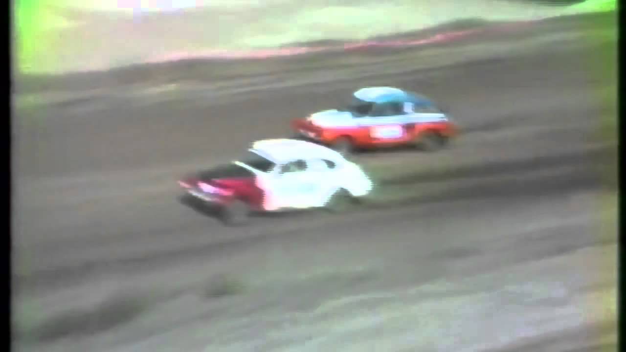 Grus Kalle Rallycross Volvo PV