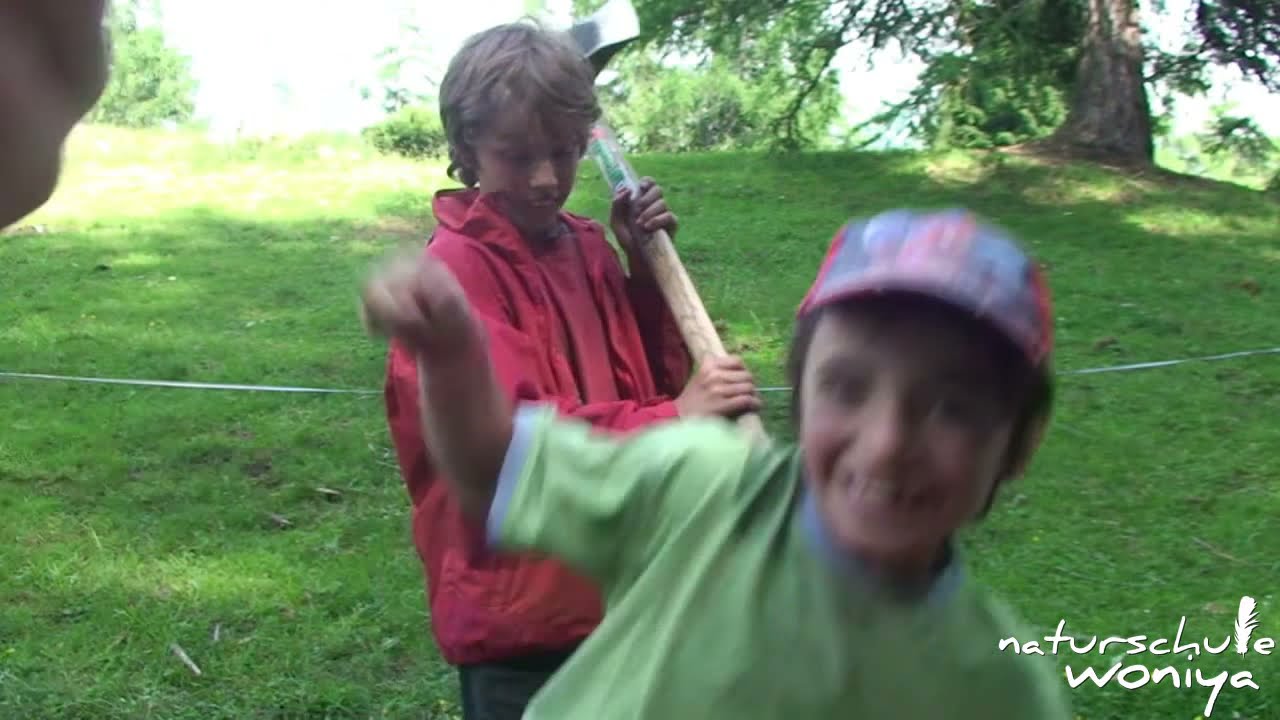 Naturschule Woniya